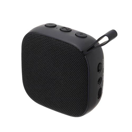 PGA PG-PWSP01BK(ブラック) Bluetooth5.0ポータブル ワイヤレス スピーカー