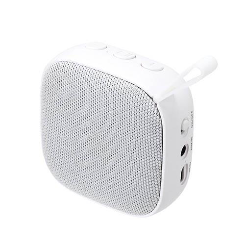 PGA PG-PWSP02WH(ホワイト) Bluetooth5.0ポータブル ワイヤレス スピーカー