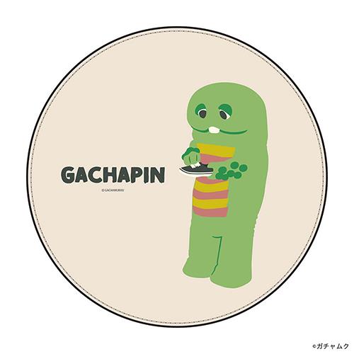 PGA PG-GXMMP1GAC(ガチャピン/A) マウスパッド