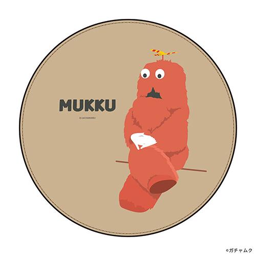 PGA PG-GXMMP2MUK(ムック/A) マウスパッド