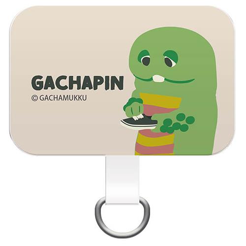 PGA PG-GXMMP1GAC(ガチャピン/A) ストラップホルダー