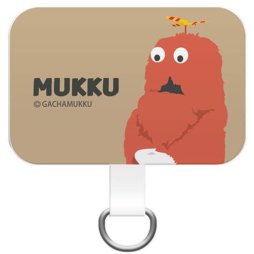 PGA PG-GXMSTH2MUK(ムック/A) ストラップホルダー