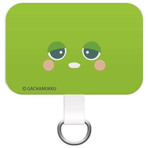 PGA PG-GXMSTH3GAC(ガチャピン/B) ストラップホルダー