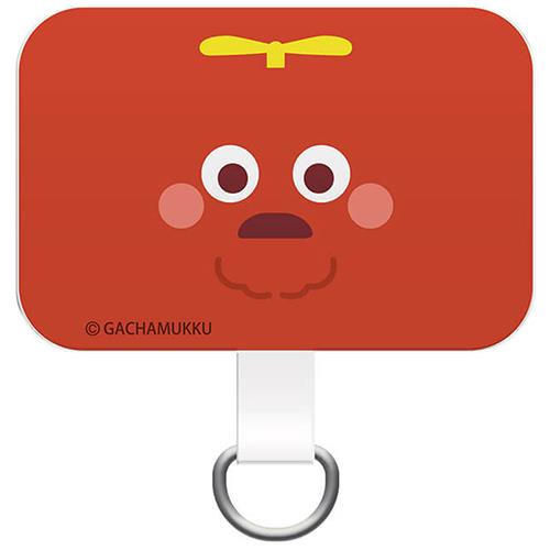 PGA PG-GXMSTH4MUK(ムック/B) ストラップホルダー