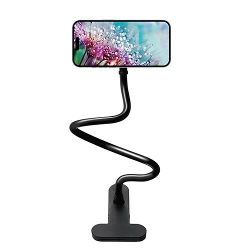 PGA PG-MFXASD01BK MagSafe対応 マグネットタイプ フレキシブルアームクリップ