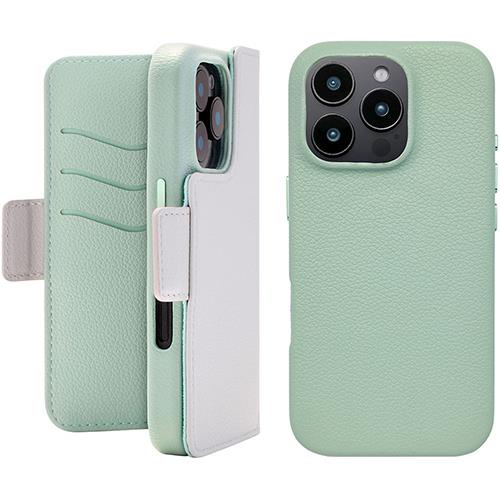 UNiCASE(ユニケース) UNICSDIP24MP2MFGY 2Way Mag Flip Case for iPhone16Pro用(gray)