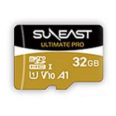 SUNEAST(サンイースト) SE-MSDU1032C1800 SANEAST ULTIMATE PRO GOLD microSDHCカード 32GB