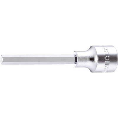水戸工機 303HTL 3/8 ヘックスソケット ロング 3mm