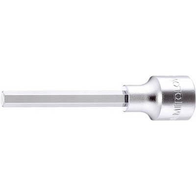 水戸工機 304HTL 3/8 ヘックスソケット ロング 4mm