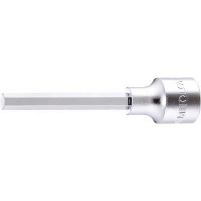 水戸工機 306HTL 3/8 ヘックスソケット ロング 6mm