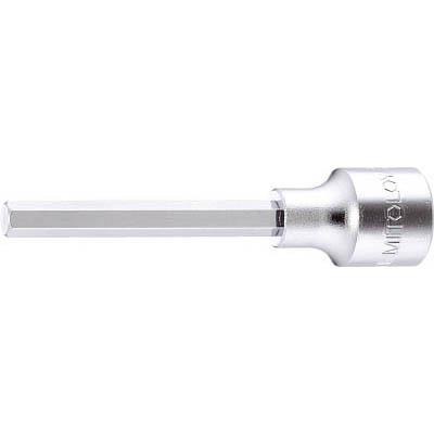 水戸工機 308HTL 3/8 ヘックスソケット ロング 8mm