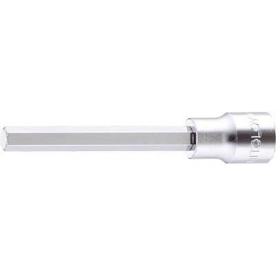 水戸工機 405HTL 1/2 ヘックスソケット ロング 5mm