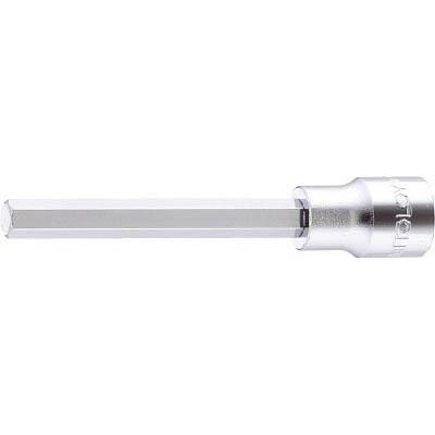 水戸工機 417HTL 1/2 ヘックスソケット ロング 17mm