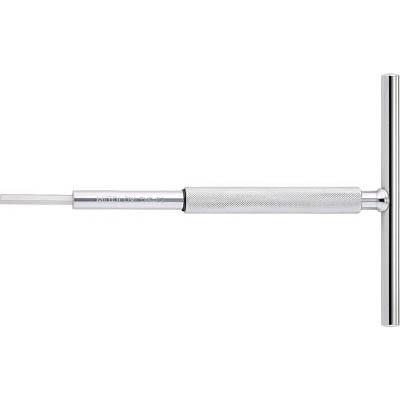 水戸工機 THP-3S レンチ T型ホローレンチ パワータイプ スタンダード早廻し付 3mm