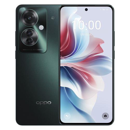 OPPO(オッポ) Oppo Reno11 A 6.7型 8GB/128GB ダークグリーン SIMフリー CPH2603 GR