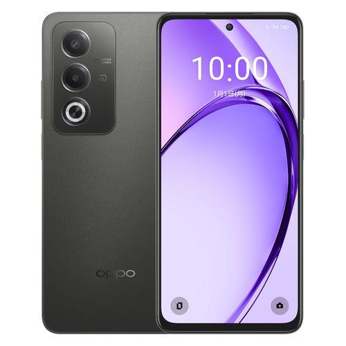OPPO(オッポ) OPPO A3 5G 6.7型 4GB/128GB ブラック SIMフリー CPH2639 BK