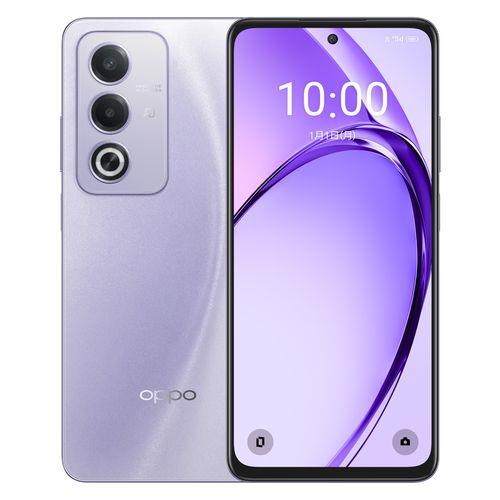 OPPO(オッポ) OPPO A3 5G 6.7型 4GB/128GB パープル SIMフリー CPH2639 PL