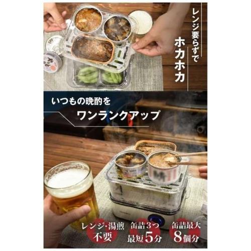 サンコー(Thanko) レンジ要らずで食べごろスチーマー フードスチーマー FSCAWSSBK