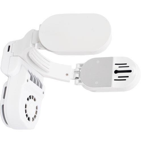 サンコー(Thanko) TKNC23SWH ホワイト ネッククーラーAir 風の涼しさ×冷却プレートのW冷却