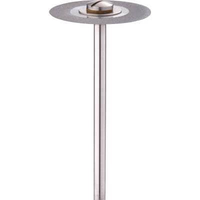 ミニター MC1217 電着ダイヤモンドカッティングディスク Φ19