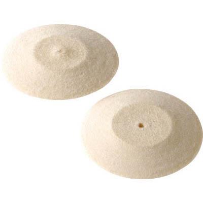 ミニター NA4753 レンズエッジフェルトホイール Φ30 10入