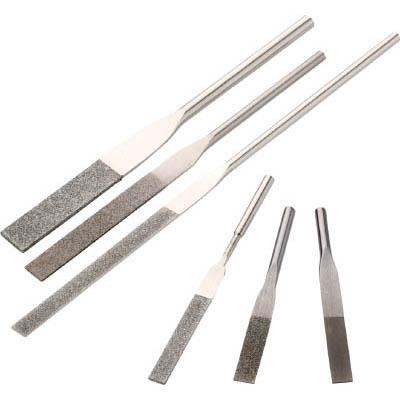 ミニター SA4105 電着ダイヤモンドヤスリ＃1000 平