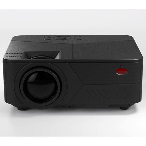 AREA(エアリア) SD-PJHD02BK ブラック LED PROJECTER2 1280×720解像度