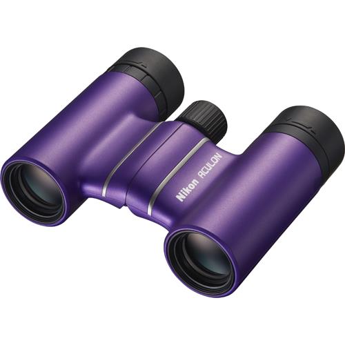 ニコン(Nikon) ACULON アキュロン T02 8X21 パープル 8倍双眼鏡