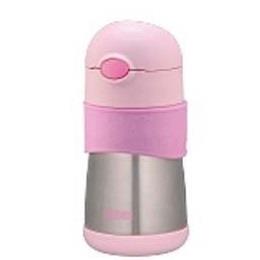サーモス(THERMOS) FFH-290ST-P ピンク 真空断熱ベビーストローマグ 0.29L
