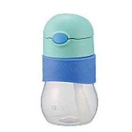 サーモス(THERMOS) NPA-340-BL(ブルー) ベビーストローボトル マグ 0.34L