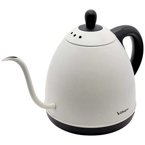 CHIMEI(チィメイ) VD-EK08B-WT ホワイト エレクトリックケトル