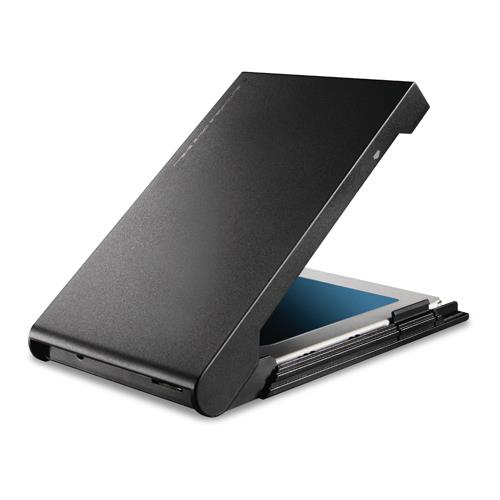 ロジテック(LOGITEC) LGB-PBSU3 ブラック HDD/SSDケース 2.5インチ USB3.2 Gen1