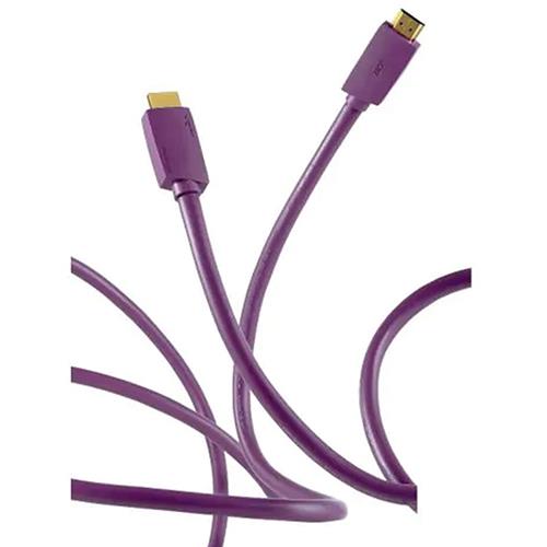 フルテック(FURUTECH) HF-X-NCF ウルトラハイスピード HDMIケーブル 1m Ver.2.1、8K/60p、48Gbps