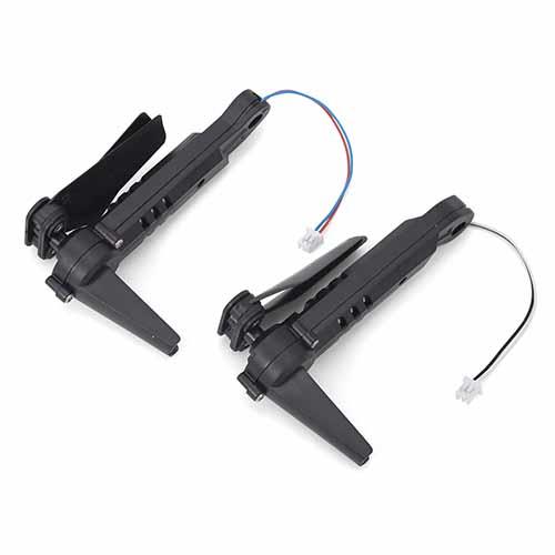 G-FORCE GB186 フロントアームセット(A･B各1本入) (LEGGERO)