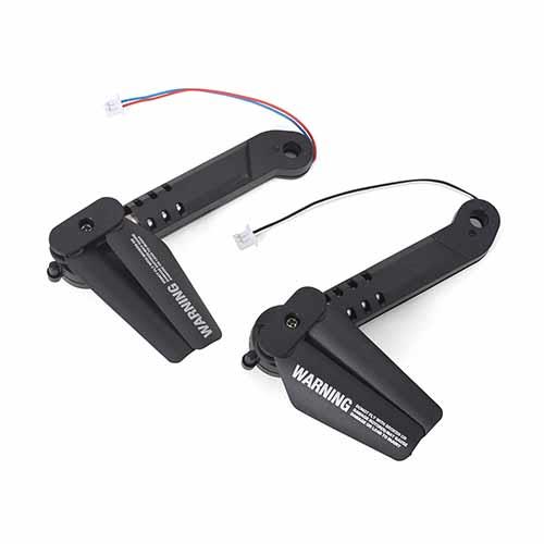 G-FORCE GB187 リアアームセット(A･B各1本入) (LEGGERO)