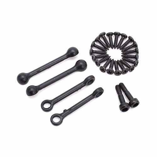 G-FORCE GB234 スクリュープルロッドセット(GhostEye用)