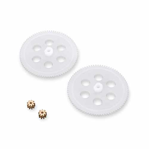 G-FORCE GB236 ギアセット(GhostEye用)