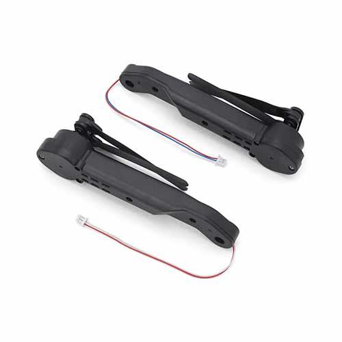 G-FORCE GB342 リアアームセット(A･B各1本入) (DE:LIGHT)