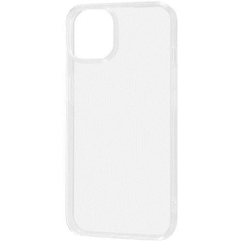 ray-out(レイ・アウト) RT-P36TC3/CM(ｸﾘｱ) iPhone 14 / 13用 TPUソフトケース ウルトラクリア