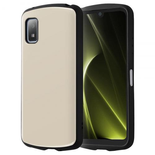 ray-out(レイ・アウト) RT-AQL1AC3-GG グレージュ AQUOS wish3用 耐衝撃ケース ProCa