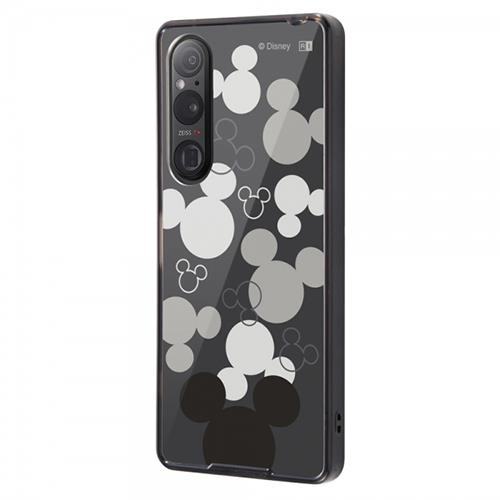ray-out(レイ・アウト) RT-RDXP1M5UC2-MKM ﾐｯｷｰﾏｳｽ ディズニーキャラクター ハイブリッドケース Xperia 1 V