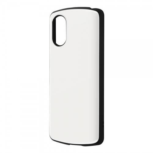 ray-out(レイ・アウト) RT-RXP5M5AC3/W ホワイト Xperia 5 V Like standard 耐衝撃ケース ProCa