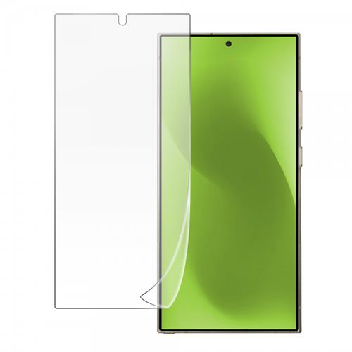 ray-out(レイ・アウト) RT-GS24UF/B1 Galaxy S24 Ultra Like standard ﾌｨﾙﾑ 指紋防止 反射防止 抗菌･抗ｳｲﾙｽ