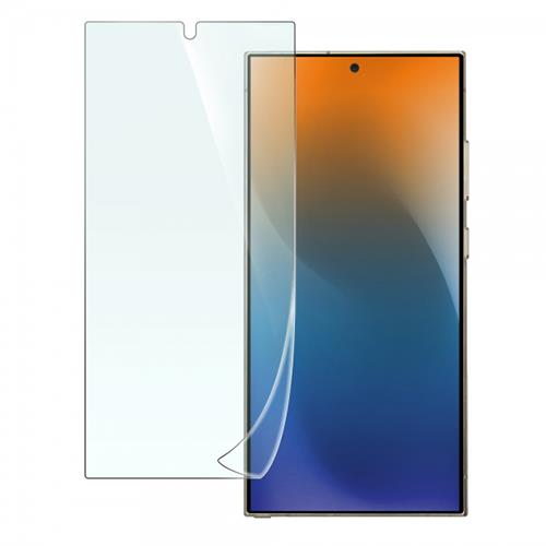 ray-out(レイ・アウト) RT-GS24UF/DM Galaxy S24 Ultra Like standard フィルム 衝撃吸収 ﾌﾞﾙｰﾗｲﾄｶｯﾄ 光沢