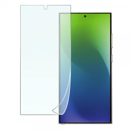 ray-out(レイ・アウト) RT-GS24UF/DK Galaxy S24 Ultra Like standard ﾌｨﾙﾑ 衝撃九州 ﾌﾞﾙｰﾗｲﾄｶｯﾄ 反射防止