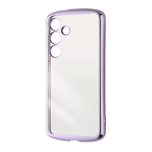ray-out(レイ・アウト) RT-GS24TC13/LDM ﾗﾍﾞﾝﾀﾞｰ Galaxy S24用 Like standard 耐衝撃 精密設計 TPUｿﾌﾄｹｰｽ