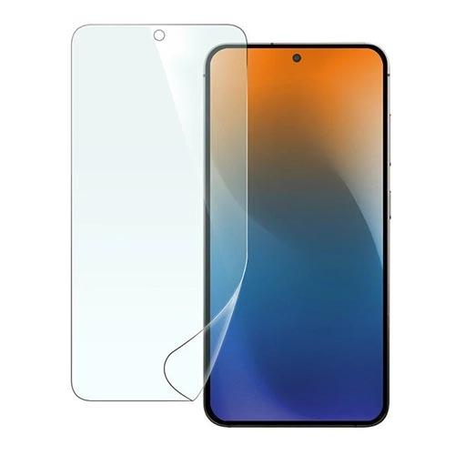 ray-out(レイ・アウト) RT-GS24F/DM Galaxy S24用 フィルム 衝撃吸収 ﾌﾞﾙｰﾗｲﾄｶｯﾄ 光沢 抗菌･抗ウイルス