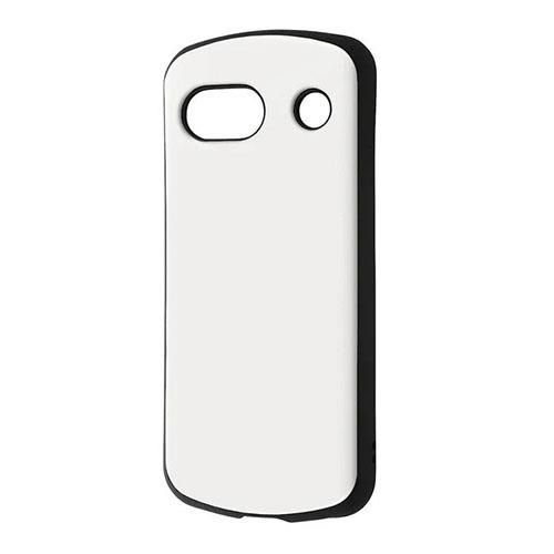 ray-out(レイ・アウト) RT-GP8AAC3/W(ホワイト) Google Pixel 8a用 Like standard 耐衝撃ケース ProCa