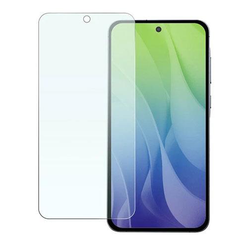 ray-out(レイ・アウト) RT-GA55FT/W12 Galaxy A55 5G用 ﾌｨﾙﾑ 10H ｶﾞﾗｽｺｰﾄ 耐衝撃 ﾌﾞﾙｰﾗｲﾄｶｯﾄ 反射防止