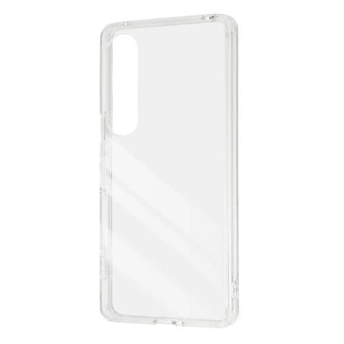 ray-out(レイ・アウト) RT-RXP1M6CC2/CM クリア Like standard ハイブリッドケース